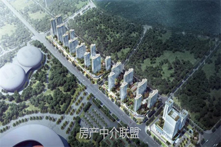 龙城华庭2室1厅1卫85㎡，带附房