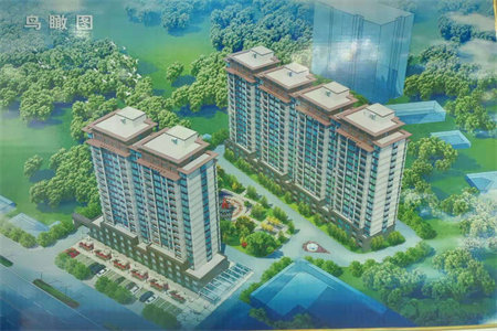 密州华都富林南区3室2厅1卫80万103m2出售