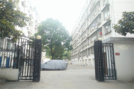 南湖南湖花园小区3室2厅1卫78万110m2精装修出售