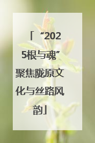 “2025根与魂”聚焦陇原文化与丝路风韵