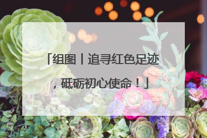 组图丨追寻红色足迹，砥砺初心使命！